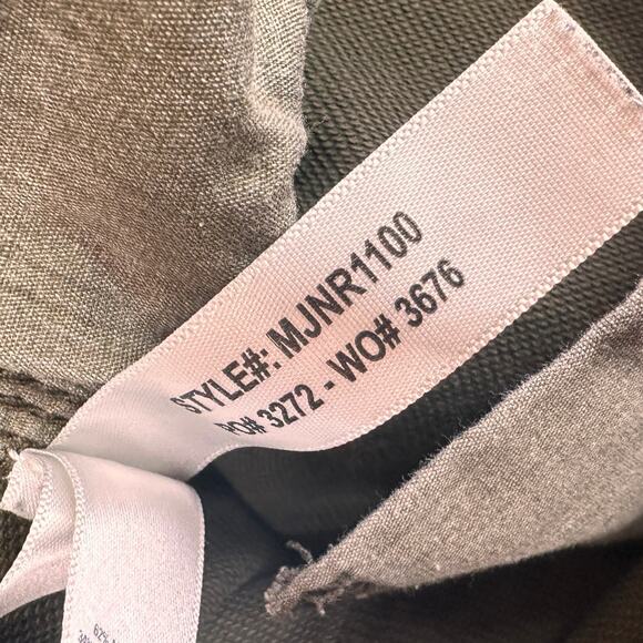 DU/ER Men's N2X Green Relaxed Taper Joggers Pants Size 31 - Picture 8 of 8